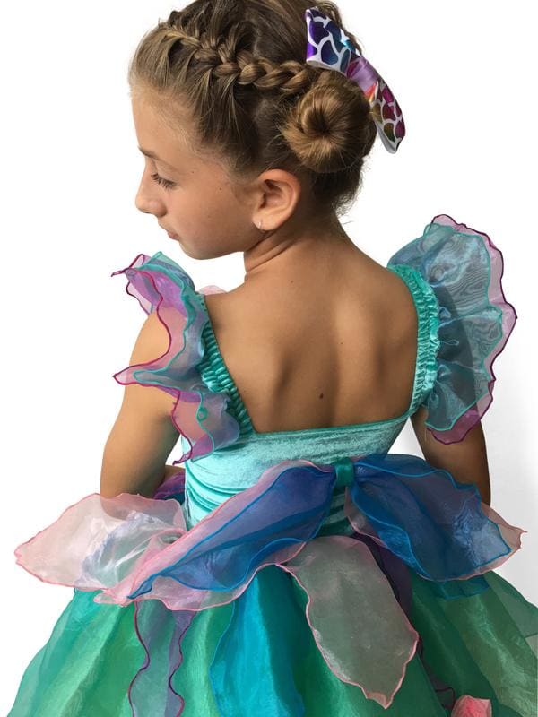Paris Daisy Fairy Tutu Dress  Dancewear Australia