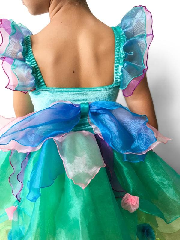 Paris Daisy Fairy Tutu Dress  Dancewear Australia