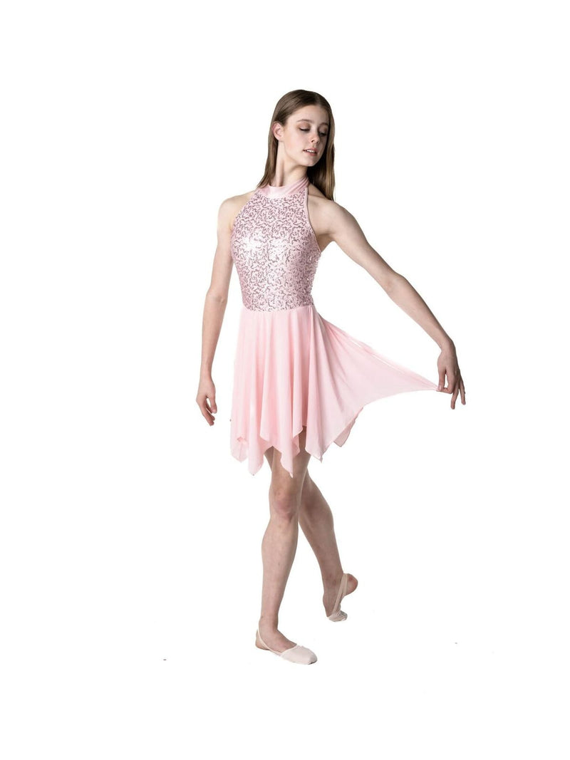 Pastel Essence Dress  Dancewear Australia