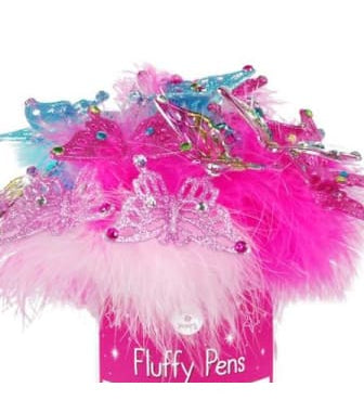 Pen - Colourful Butterfly  Dancewear Australia