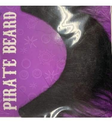 Pirate Beard - Black  Dancewear Australia