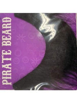 Pirate Beard - Black