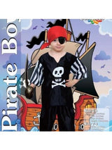 Pirate Boy 7-9
