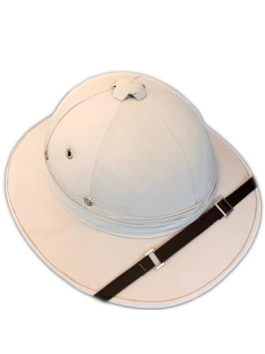 Pith Helmet  safari jungle explorer