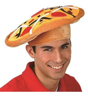 Pizza Hat  Dancewear Australia