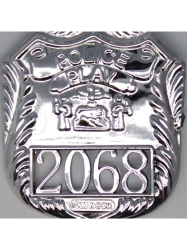 Police Badge  Dancewear Australia