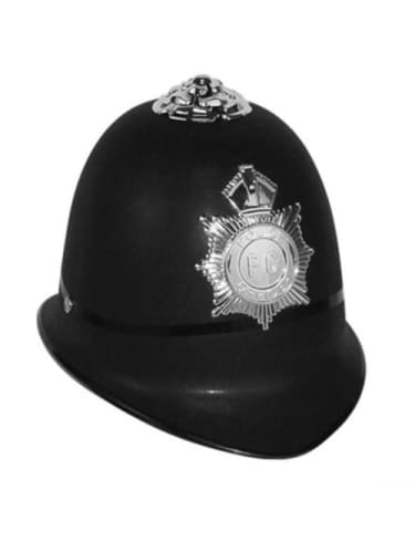 Police Bobby Helmet  Dancewear Australia english bobby helmut police 