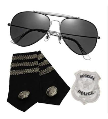Police Kit  Dancewear Australia