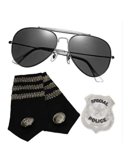 Police Kit  Dancewear Australia