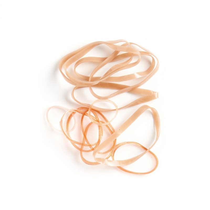 Clear Hair Elastics  kysienn dance