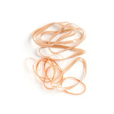 Poly Bands / Clear Elastics (200pk)