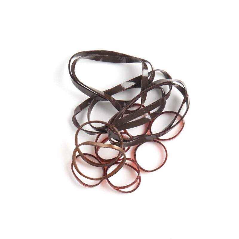  Clear Hair Elastics  kysienn dance