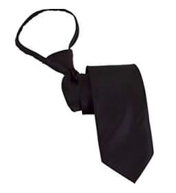 Pre-Tied Tie  Dancewear Australia