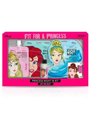 Princess Night In Kit | Pampering 5x Set  Dancewear Australia