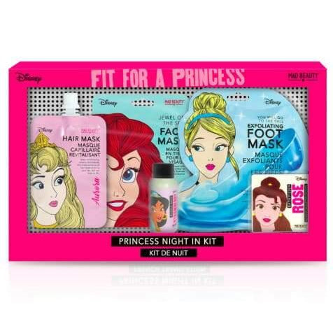 Princess Night In Kit | Pampering 5x Set  Dancewear Australia