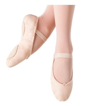 PROLITE II LEATHER WOMENS BALLET FLAT (Split Sole)  Dancewear Australia