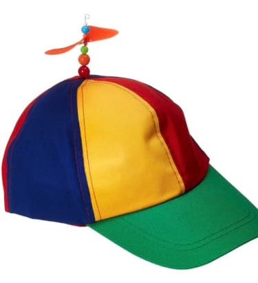 Propeller Hat  party costume Australia