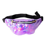 Bright Purple - Bum Bag