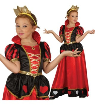 Queen of Hearts  Dancewear Australia