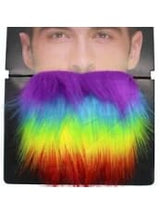 Rainbow Beard & Mo