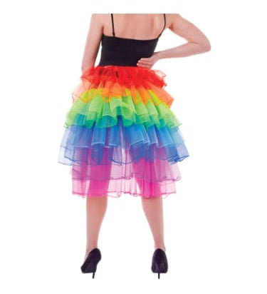 Rainbow tutu  Dancewear Australia