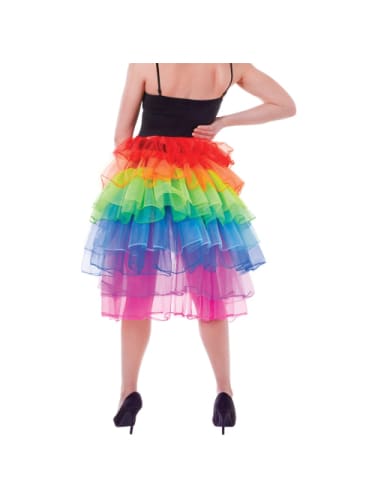 Rainbow tutu  Dancewear Australia