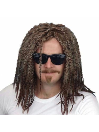 Rasta Deluxe - Light Brown – Upstage Dancewear & Costume Factory