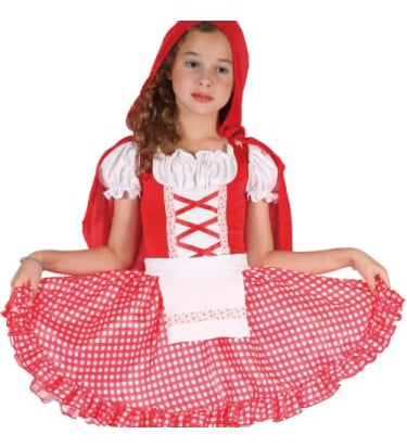 red riding hood bookweek 