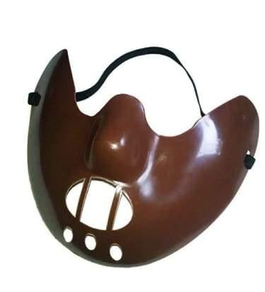 Restraint mask  Dancewear Australia