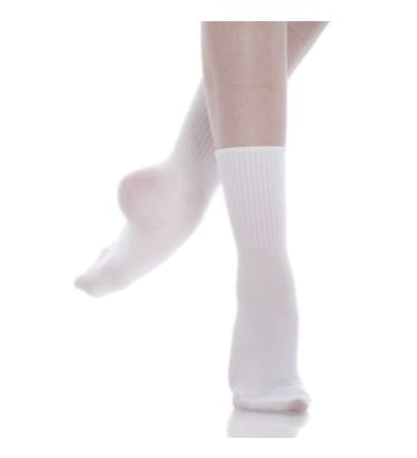 Ribbed Dance Sock  Dancewear Australia