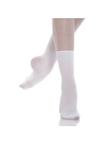 Ribbed Dance Sock  Dancewear Australia