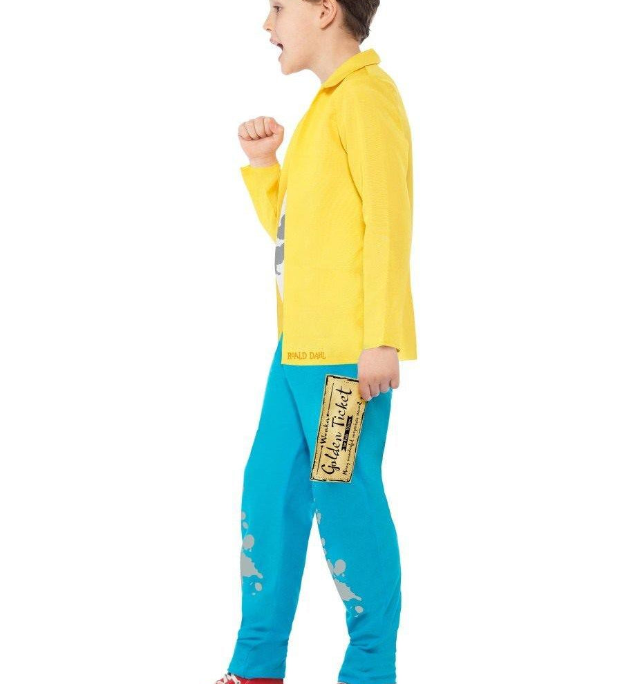 Charlie Bucket Costume - Child Bookweek