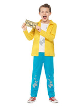 Charlie Bucket Child Costume