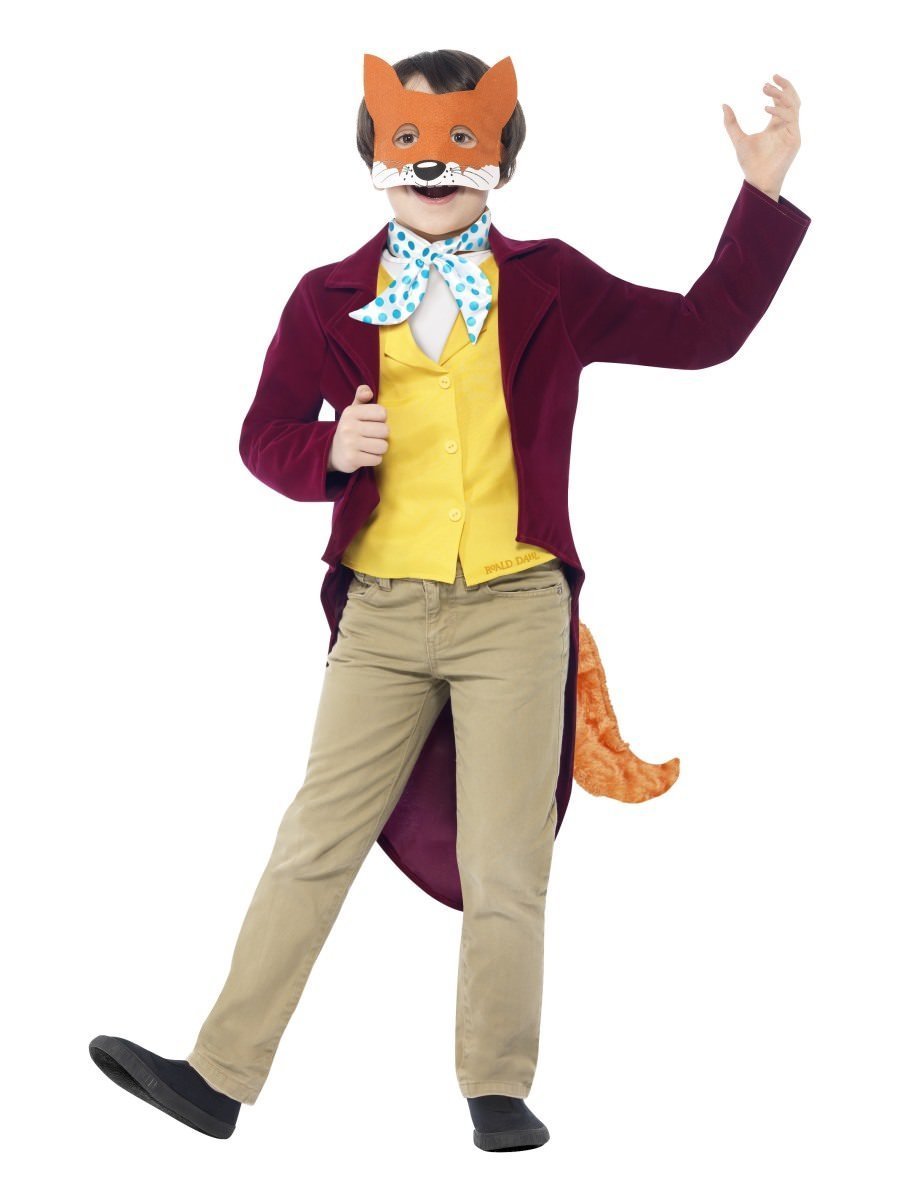 Fantastic Mr Fox - Child Costume