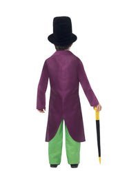 Willy Wonka Child Costume