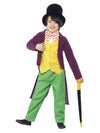 Willy Wonka Child Costume