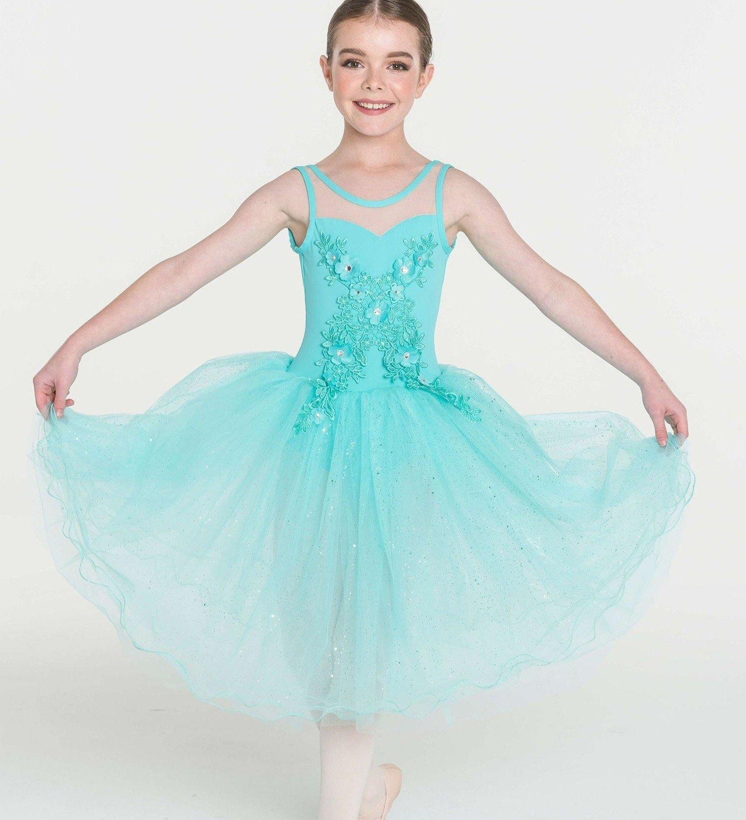 Classical Dream Tutu Dress  Dancewear Australia