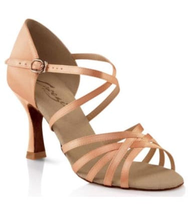 Rosa 2.5" Shoe  Dancewear Australia