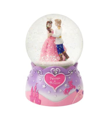 Rotating Musical Snowglobe  Dancewear Australia