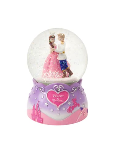 Rotating Musical Snowglobe  Dancewear Australia