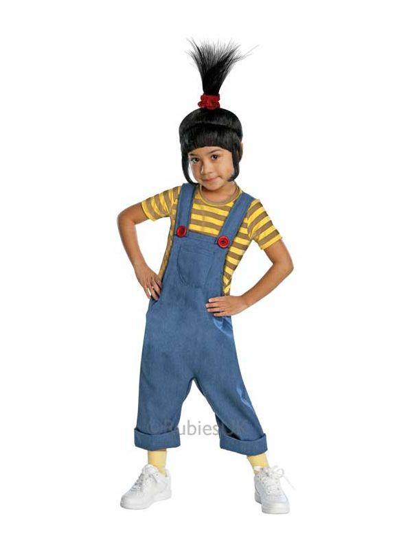 Despicable Me - Agnes Costume girls halloween
