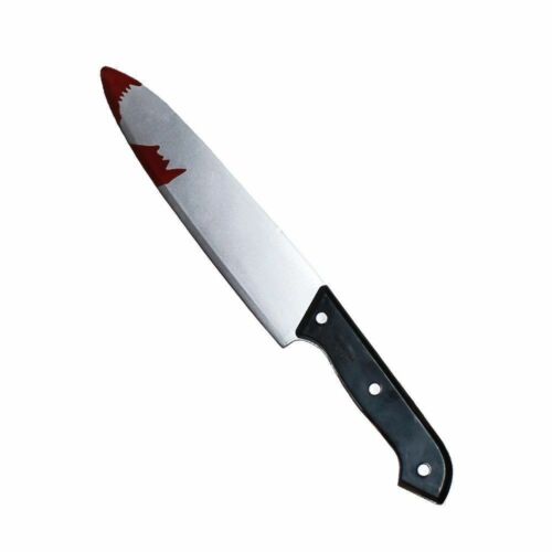 Bloody Weapon - Blood Butchers Knife halloween