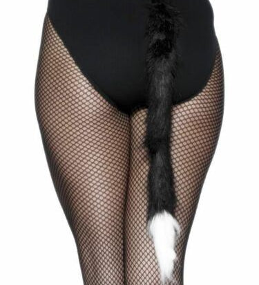 cat tail costume accessory