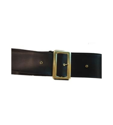 Pirate Black Belt  Dancewear Australia