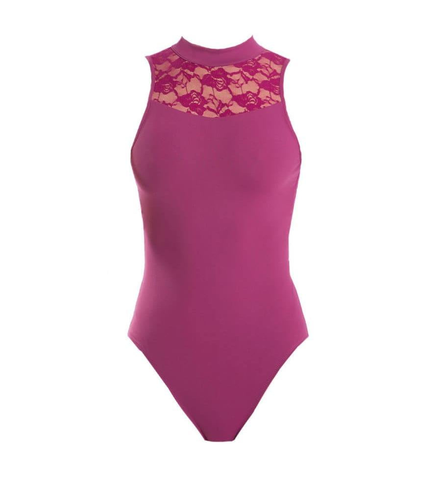 Scarlett Leotard | Cerise  Dancewear Australia