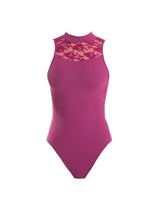 Scarlett Leotard | Cerise