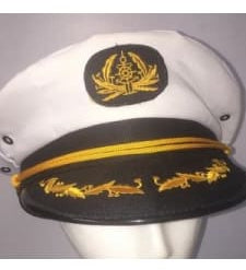 Sea Captain Hat  Dancewear Australia