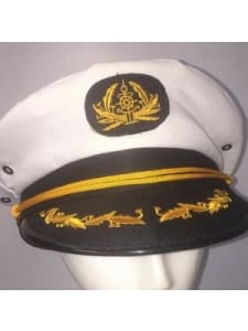 Sea Captain Hat  Dancewear Australia