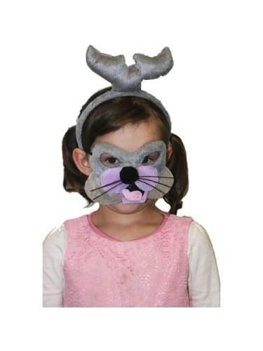 Seal Mask & Headband  Dancewear Australia animals 