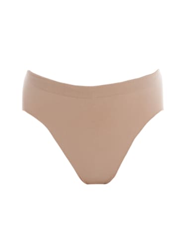 Seamless High Cut Brief - Child  Dancewear Australia